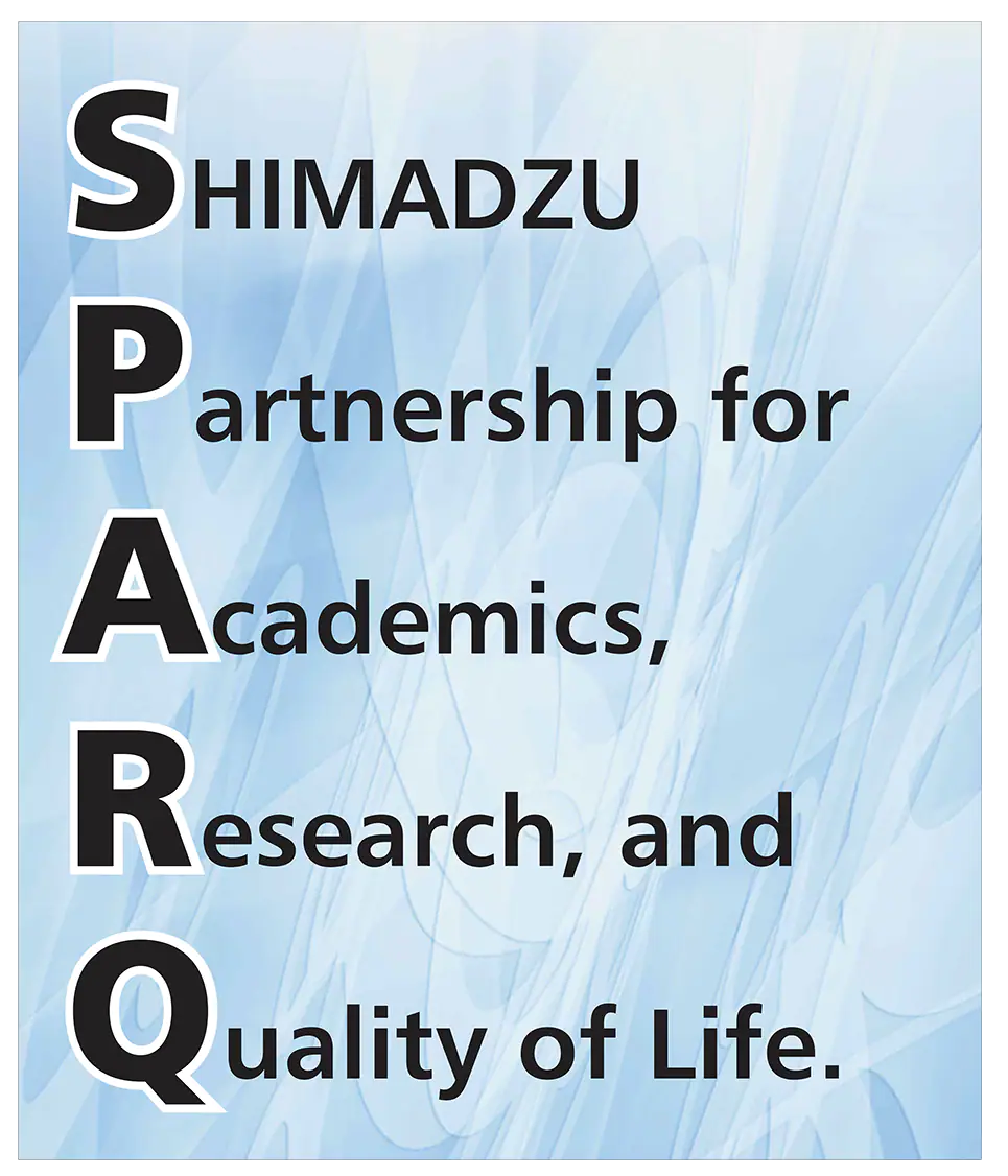 Shimadzu SPARQ Program