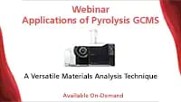 Pyrolysis Applications: What's in your sample?