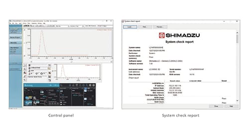 LC system fully compatible with CDS software used in your lab-Empower™, Chromeleon™ & OpenLab