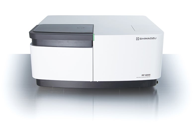 Spectrofluorophotometer - RF-6000