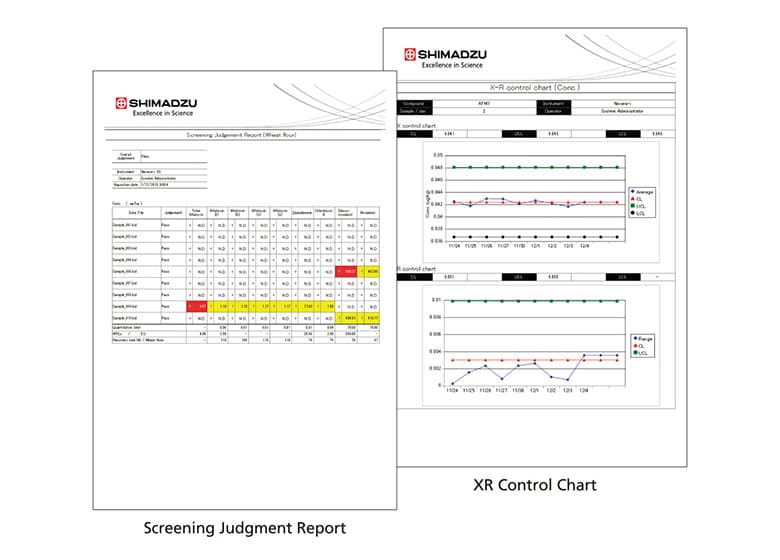 Determine Pass/Fail Results Quickly for Large Amounts of Data and Perform More Complicated Statistical Analysis