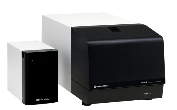 iSpect DIA-10 Dynamic Image Particle Size and Shape Analyzer