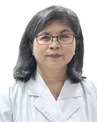 Dr. Charita S. Kwan