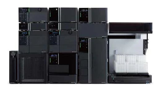 Nexera Preparative Supercritical Fluid Chromatography System