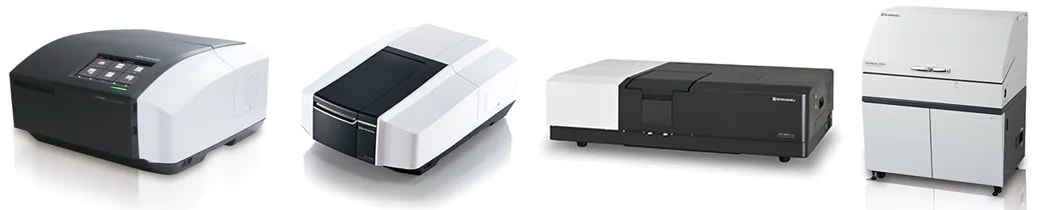 New UV-i Selection of UV-Vis Spectrophotometers
