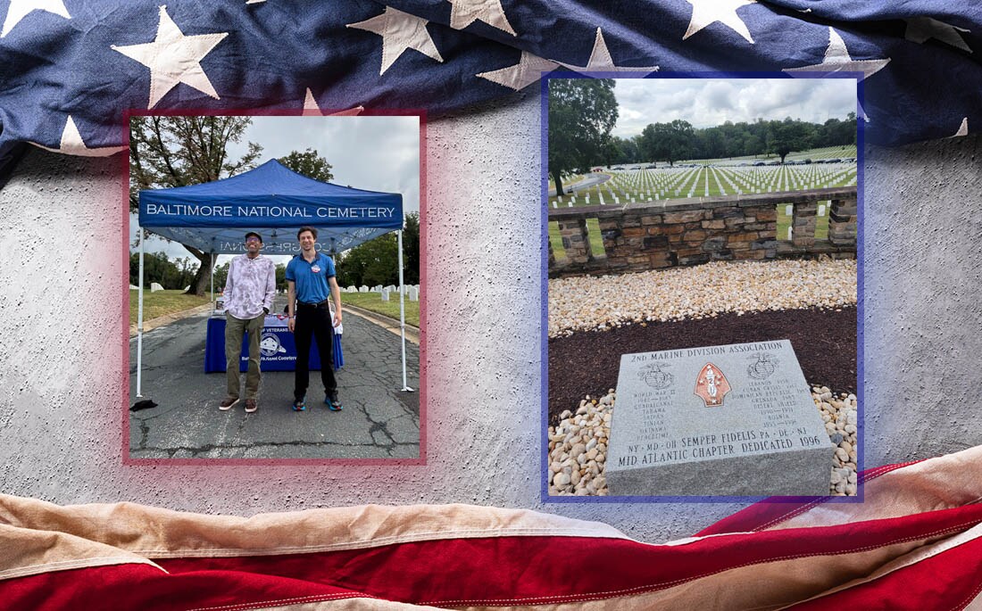 Nonprofit Carry the Load Patriot Day Event