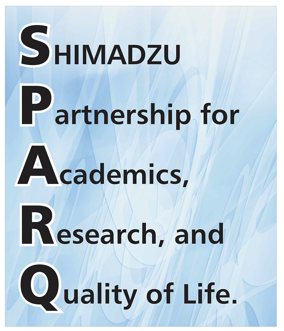 Shimadzu SPARQ Program