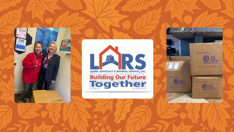 Laurel Advocacy and Referral Services (LARS)