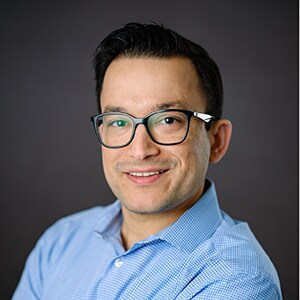 Sudhir Dahal, Ph.D.