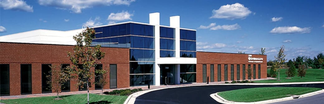 Shimadzu Scientific Instruments (SSI) Corporate Headquarters in Columbia, MD