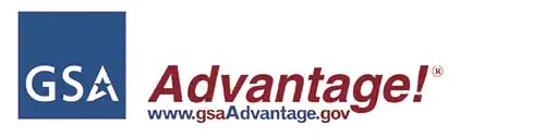 GSA Advantage logo