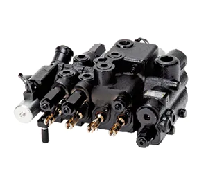 Hydraulic Control Valve