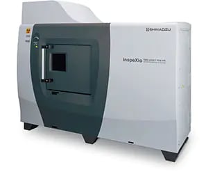 Microfocus X-Ray CT Inspection System