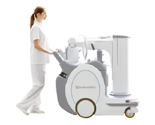 Mobile X-Ray System