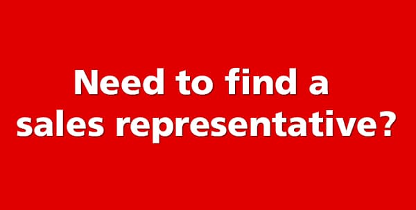 Sales Rep Locator