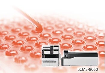 LCMS-8050 - LC/MS/MS Method Package for Cell Culture Profiling