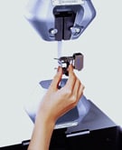 SSG-H One-Touch, Strain Gauge Extensometers Class 0.5
