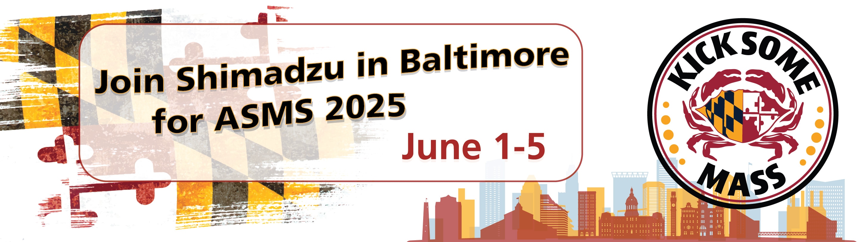 Shimadzu at ASMS 2025