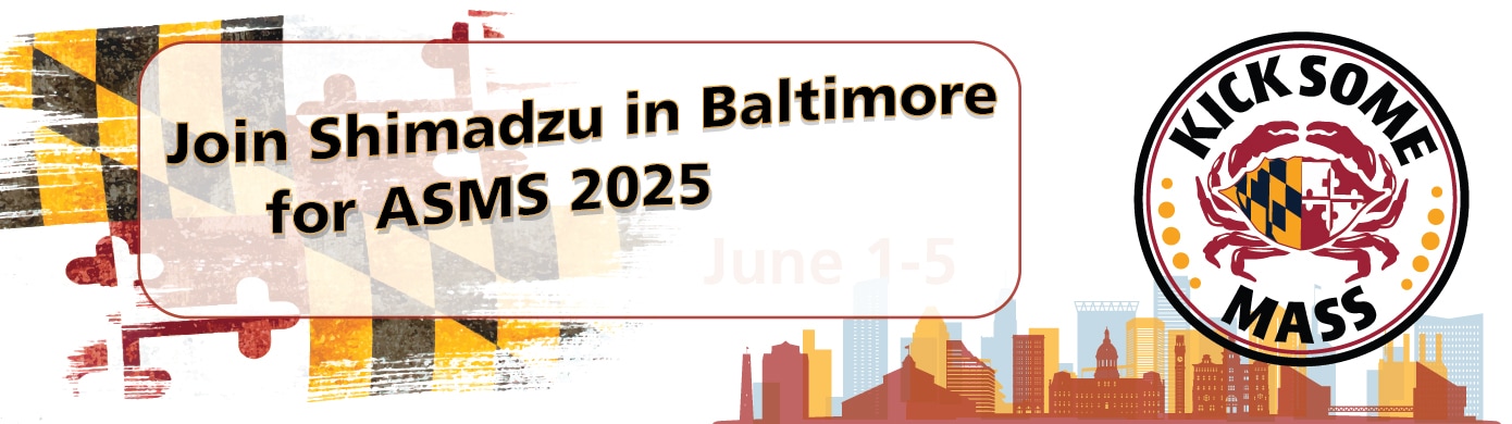 Shimadzu at ASMS