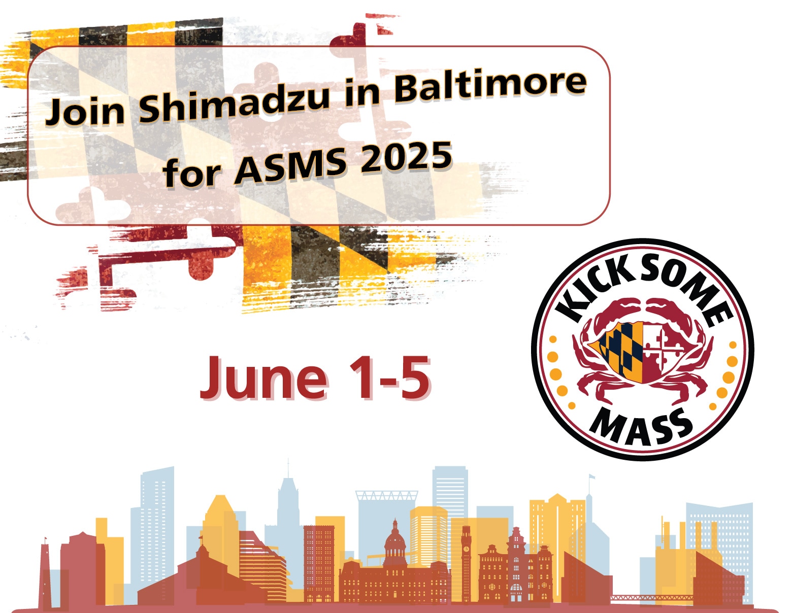 Shimadzu at ASMS 2025
