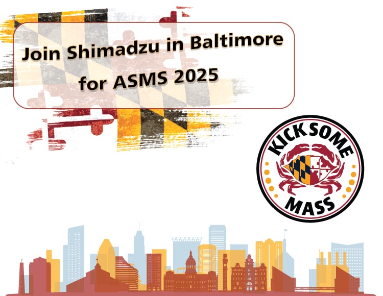Shimadzu at ASMS