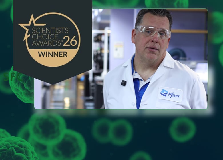 Pfizer Drives Cancer Research Breakthroughs with SFC