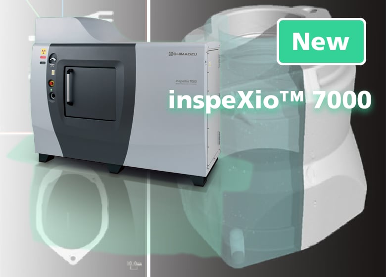 Microfocus X-Ray CT System