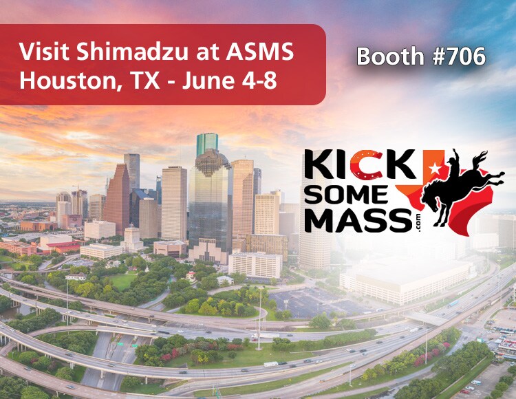 Shimadzu at ASMS 2023