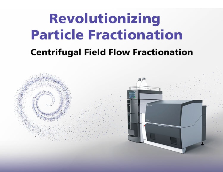 Centrifugal Field-Flow Fractionation