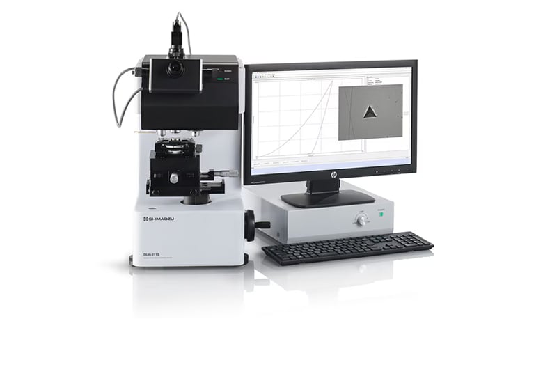 Dynamic Ultra Micro Hardness Tester