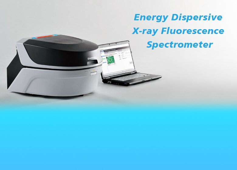 EDX-7200 Energy Dispersive X-ray Fluorescence Spectrometer