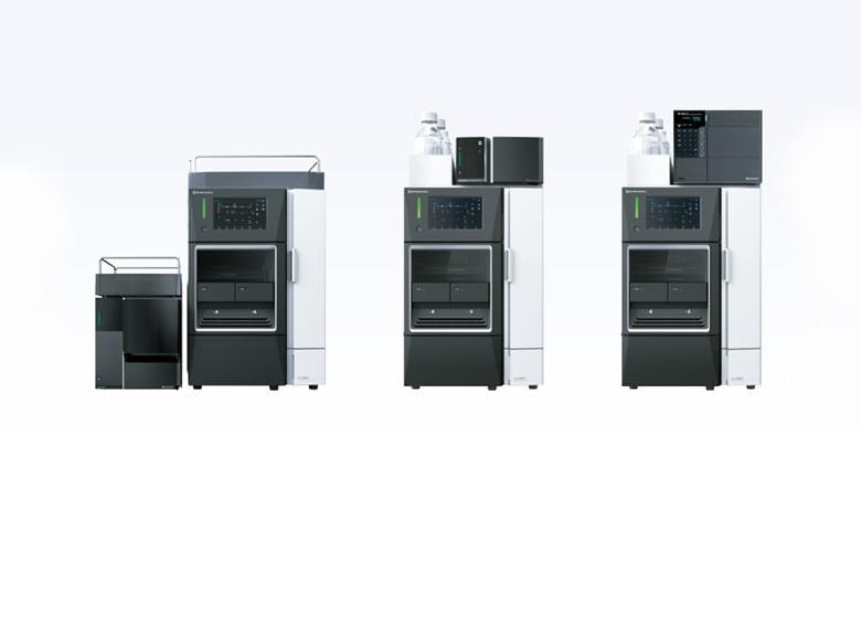  i-Series Integrated HPLC and UHPLC Systems
