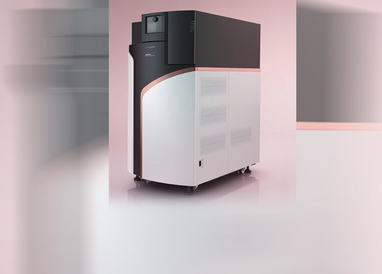 Quadrupole Time-of-Flight Liquid Chromatograph Mass Spectrometer