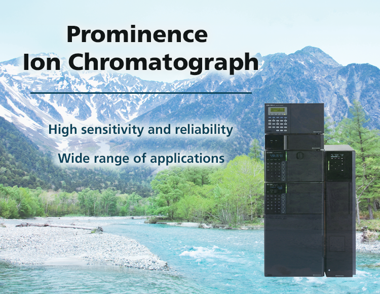 Ion Chromatography System