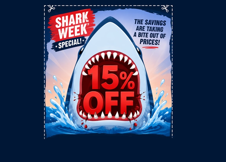 Web Store Sale!
