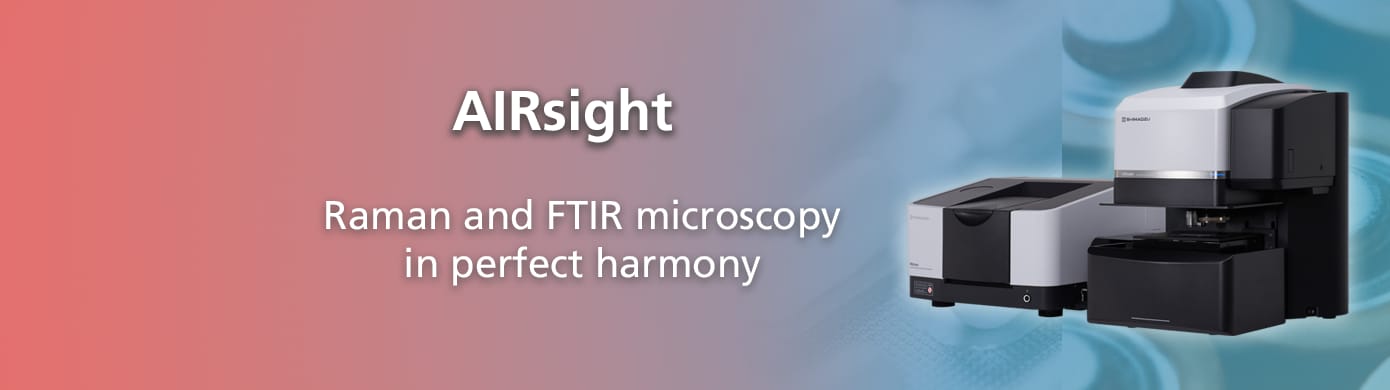 Infrared and Raman Microscope