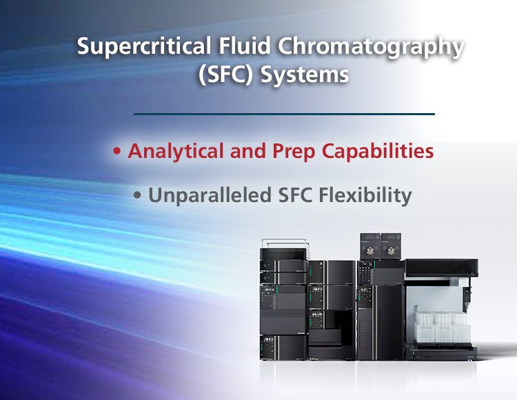  Supercritical Fluid Chromatography (SFC) Systems