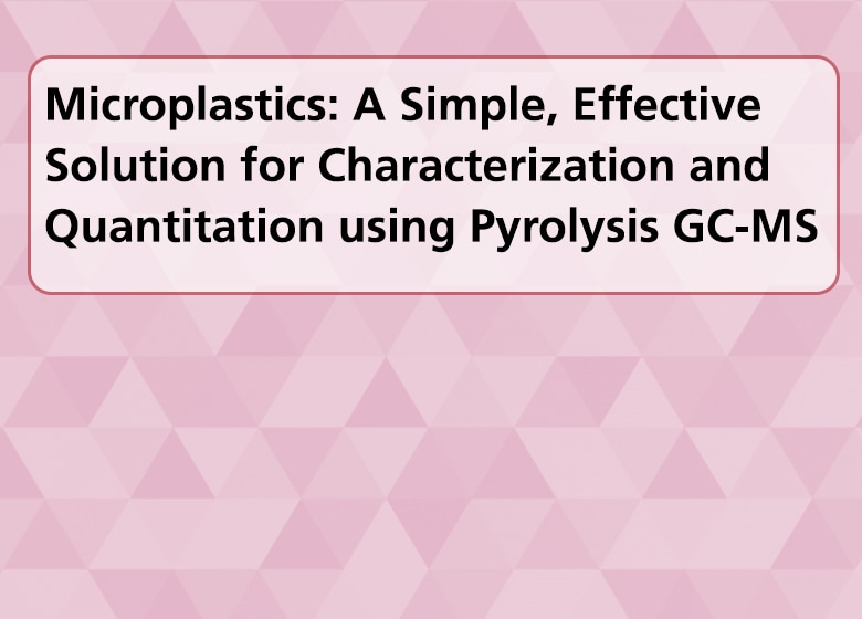 Webinar Series on Microplastics