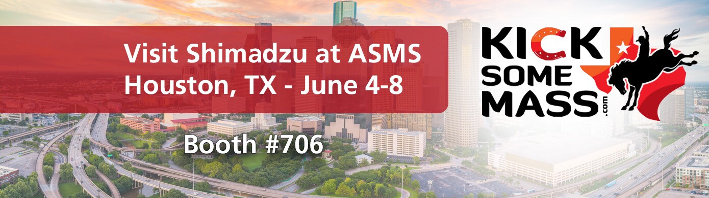 Shimadzu at ASMS 2023