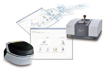 EDX-FTIR Contaminant Finder/Material Inspector EDXIR-Analysis