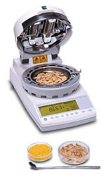 Moisture Analyzer MOC-120H