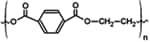 Structural Formula of PET