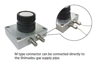 Gas Filter : Shimadzu Scientific Instruments
