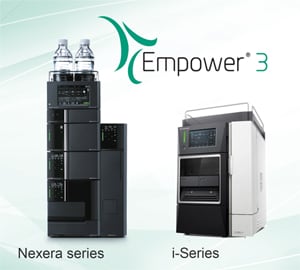 Shimadzu LC systems compatible with Empower