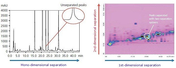 Comprehensive Two-Dimensional LC System