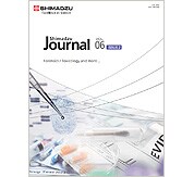 Shimadzu Journal Vol.6. Issue1-March2018