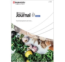 Shimadzu Journal Vol.7. Issue1-June2019