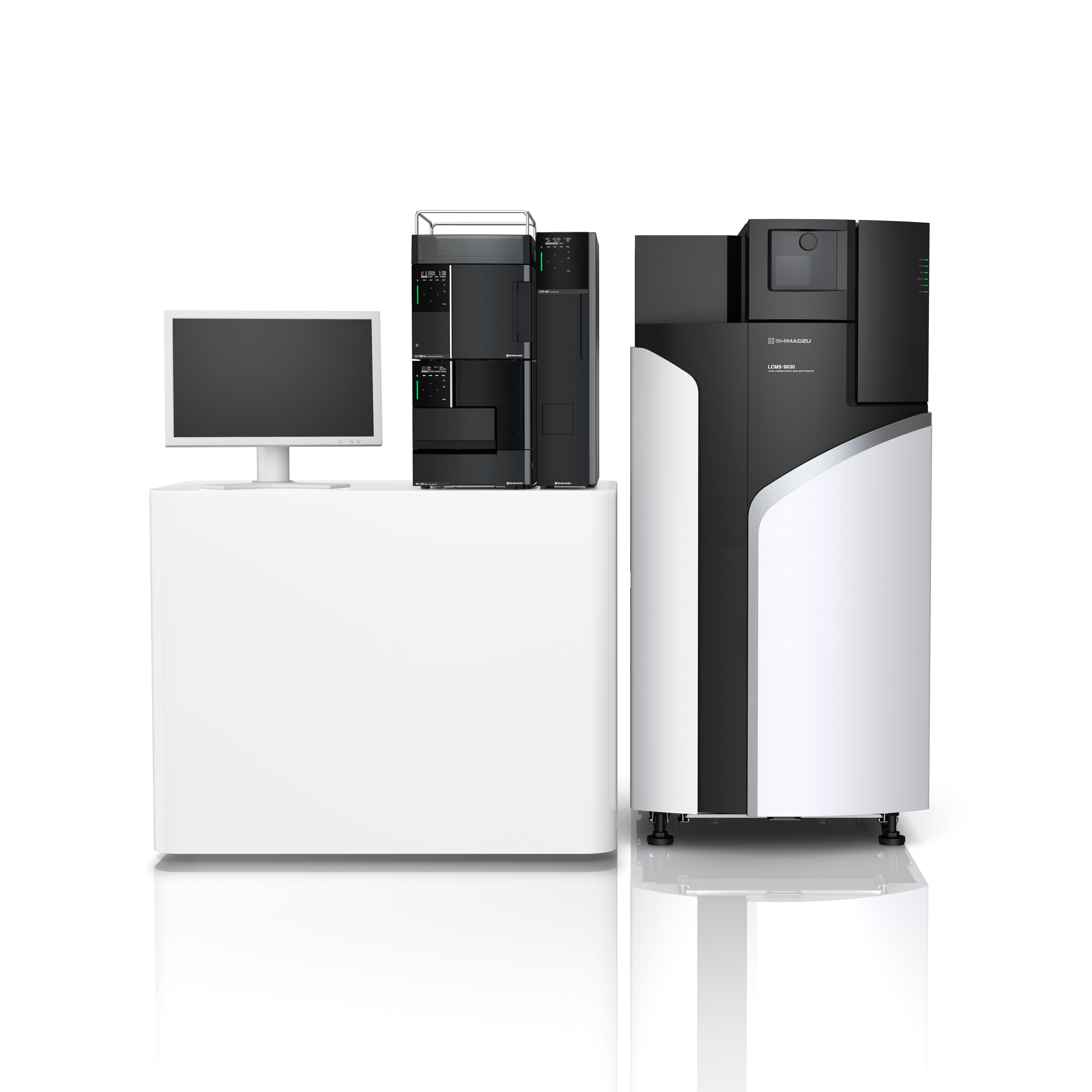 Advanced Q-TOF LC-MS/MS Technology | SHIMADZU