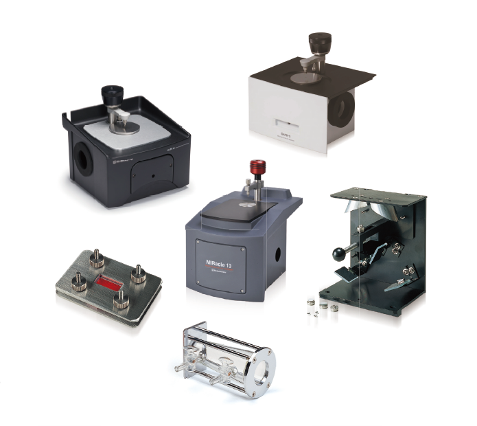 FTIR Spectrophotometer Accessories