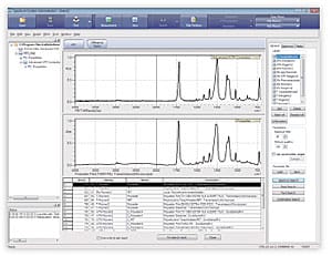 Spectral Search Function